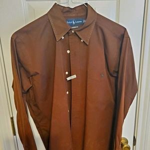 Long Sleve Ralph Lauren